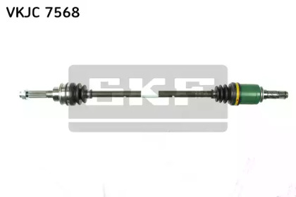 Привод колеса SKF для SUBARU IMPREZA седан (GD) 2.0 i R AWD (GD9)
